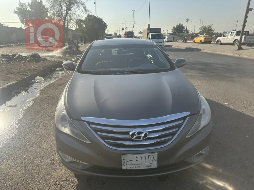 هیوندای سۆناتا